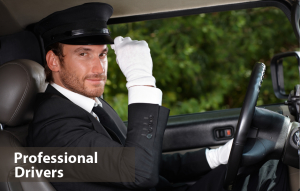 Professional Limo Drivers