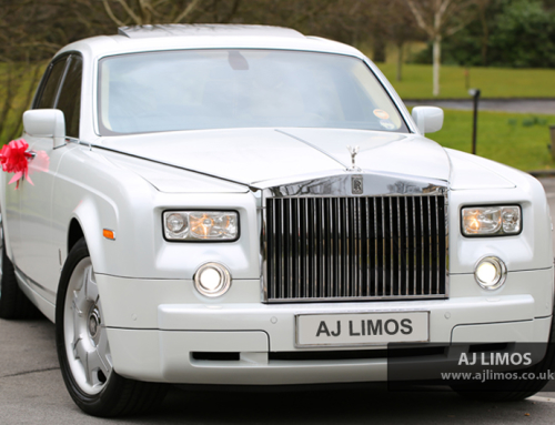 Rolls Royce Phantom Series 1