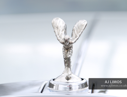 Rolls Royce Phantom Series 1