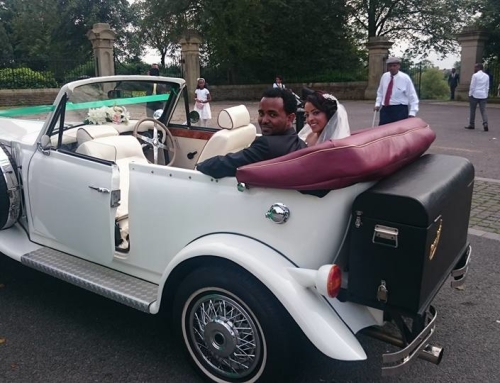 Wedding Cars in Oldham