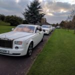 AJ Limos at The Mere