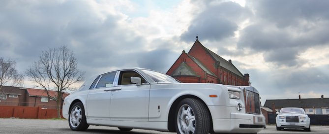 Rolls Royce Phantom Series II